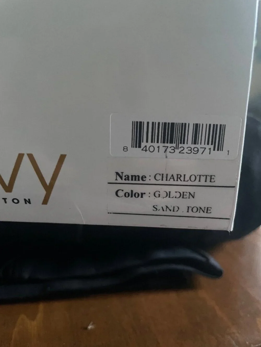 Envy Charlotte (Fair Condition)